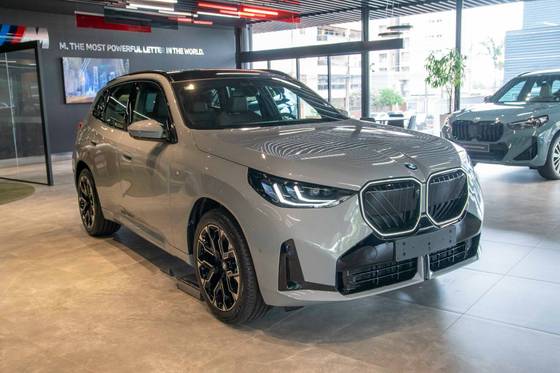 BMW X3 2.0 TWINPOWER MHEV XDRIVE30I M SPORT STEPTRONIC BMW X3 2.0 TWINPOWER MHEV XDRIVE30I M SPORT STEPTRONIC